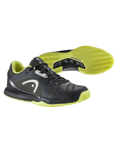 Head -Head Sprint 3.0 Ltd Clay 273902 BKLI