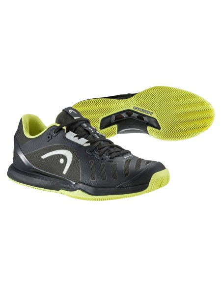 Head -Head Sprint 3.0 Ltd Clay 273902 BKLI