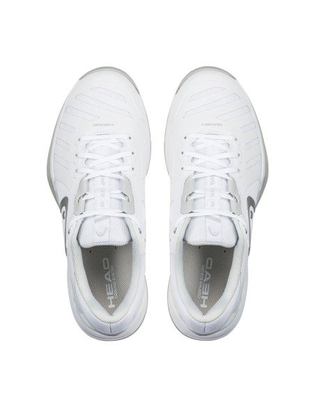 Head -HEAD SPRINT 3.0 LTD SAPATOS MULHERES DE ARGILA 274902 WHGR MULHERES