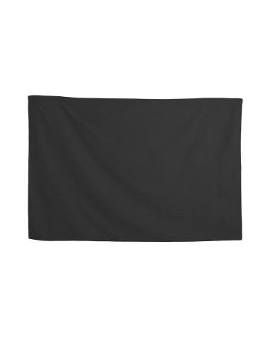 SOFTEE -TOALLA MICROFIBRA SOFTEE NEGRO 75X35 CM 24237.001