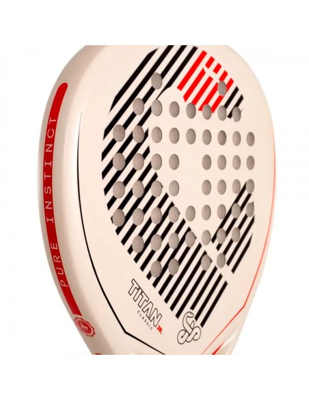 Vibor-a -PALA VIBOR-A TITAN JUNIOR CLASSIC WHITE A003680 Vibor-a -PALA VIBOR-A TITAN JUNIOR CLASSIC WHITE A003680