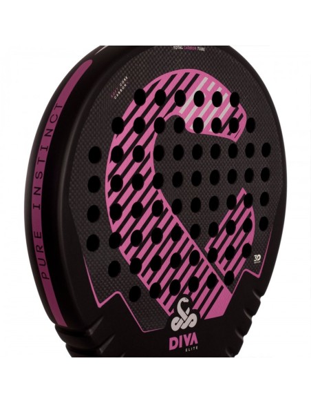 Vibor-a -PALA VIBOR-A DIVA ELITE 3K 2.0 A003674