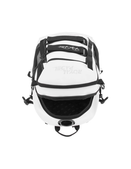 Royal Padel -Mochila Royal Padel Pro Blanca Royal Padel -Mochila Royal Padel Pro Blanca