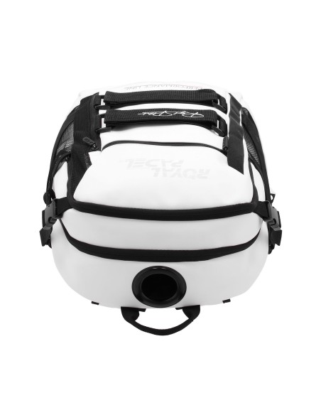 Royal Padel -Mochila Royal Padel Pro Blanca Royal Padel -Mochila Royal Padel Pro Blanca