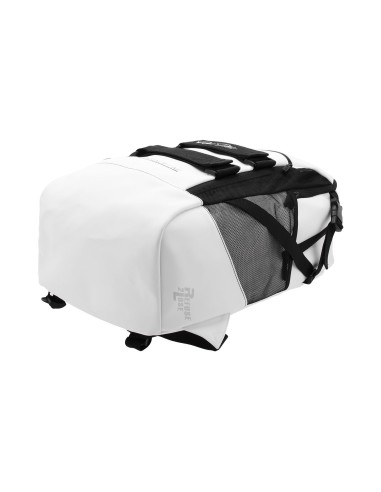 Royal Padel -Mochila Royal Padel Pro Blanca