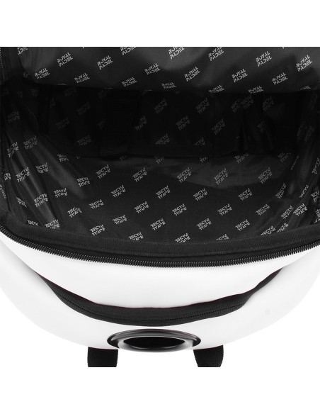 Royal Padel -Mochila Royal Padel Pro Blanca Royal Padel -Mochila Royal Padel Pro Blanca