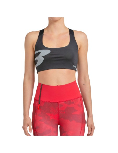 Bullpadel -Top Tirante Bullpadel Eleve 25V Mujer