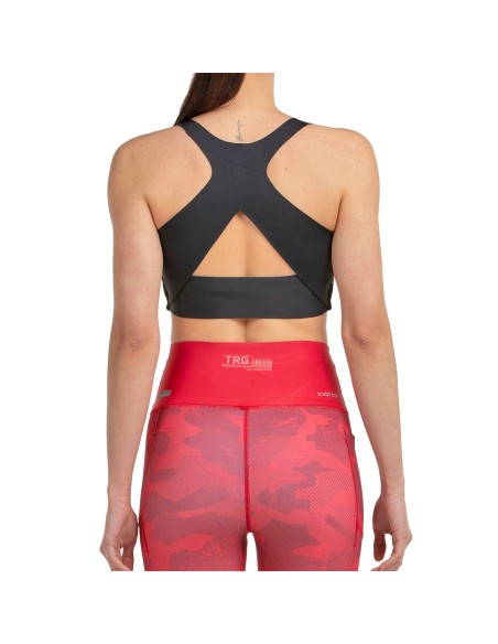 Bullpadel -Top Tirante Bullpadel Eleve 25V Mujer