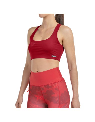 Bullpadel -Top Tirante Bullpadel Eleve 25V Mujer