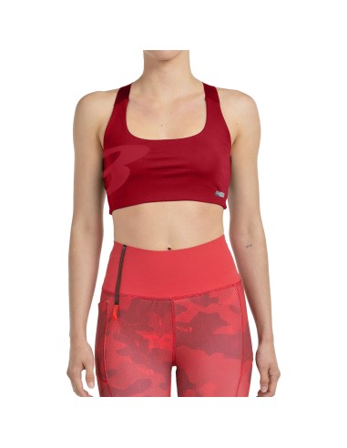 Bullpadel -TOP TIRANTE BULLPADEL MUJER ELEVE 25V 711 CHICLE