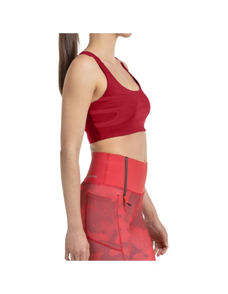 Bullpadel -Top Tirante Bullpadel Eleve 25V Mujer