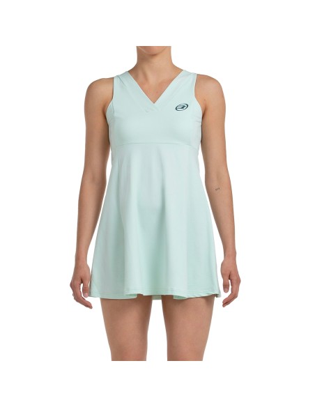 Bullpadel -VESTIDO BULLPADEL ACOCO 066 VERDE AGUA