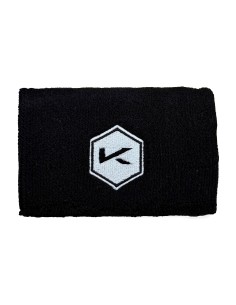 KOMBAT -Muñequera Kombat Hex Negra 2