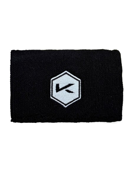 KOMBAT -Muñequera Kombat Hex Negra