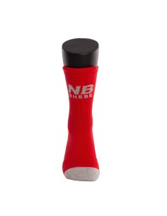 ENEBE -CALCETINES ENEBE FUTURE ROJO/GRIS A000337.A87