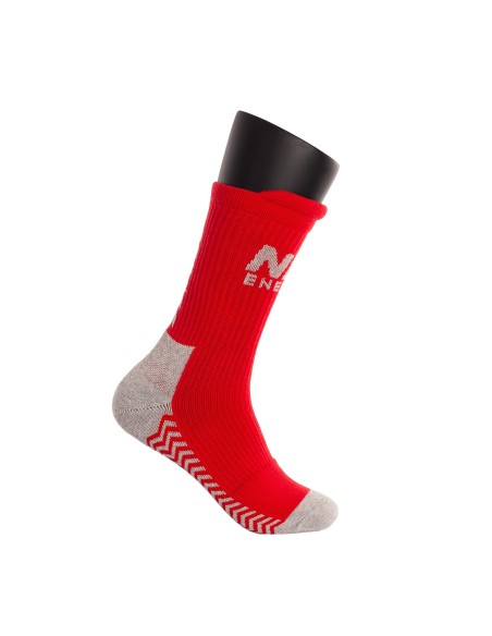 ENEBE -CALCETINES ENEBE FUTURE ROJO/GRIS A000337.A87