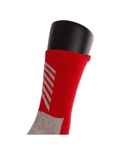 ENEBE -CALCETINES ENEBE FUTURE ROJO/GRIS A000337.A87