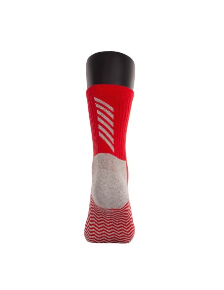 ENEBE -CALCETINES ENEBE FUTURE ROJO/GRIS A000337.A87