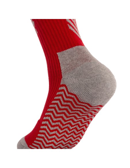 ENEBE -CALCETINES ENEBE FUTURE ROJO/GRIS A000337.A87