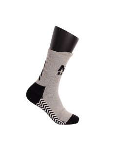 ENEBE -CALCETINES ENEBE FUTURE GRIS/NEGRO A000337.A17 2