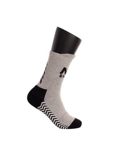 ENEBE -CALCETINES ENEBE FUTURE GRIS/NEGRO A000337.A17