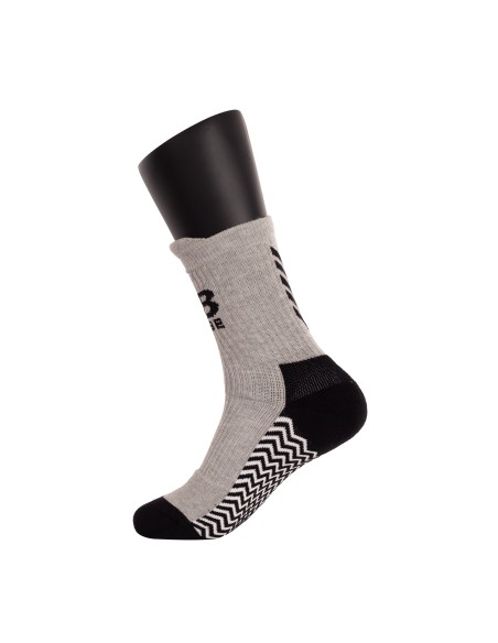 ENEBE -CALCETINES ENEBE FUTURE GRIS/NEGRO A000337.A17 ENEBE -CALCETINES ENEBE FUTURE GRIS/NEGRO A000337.A17