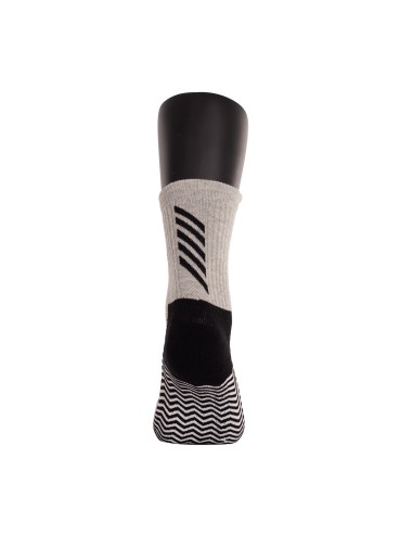 ENEBE -CALCETINES ENEBE FUTURE GRIS/NEGRO A000337.A17