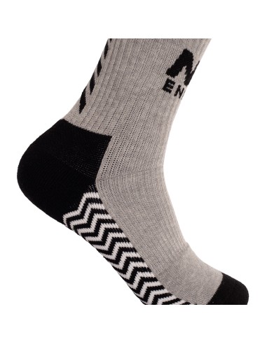 ENEBE -CALCETINES ENEBE FUTURE GRIS/NEGRO A000337.A17