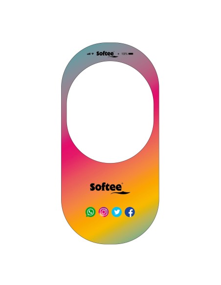 SOFTEE -ZONA ENTRENAMIENTO SOFTEE TENIS/PﾁDEL 099268