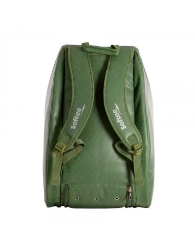 SOFTEE -Paletero Softee Car Verde Oliva