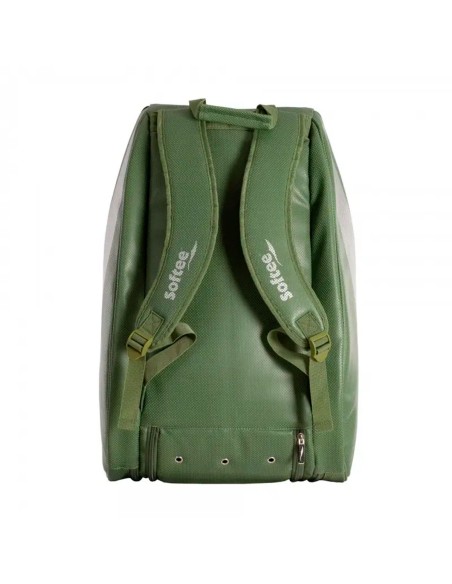 SOFTEE -Paletero Softee Car Verde Oliva