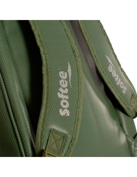 SOFTEE -Paletero Softee Car Verde Oliva