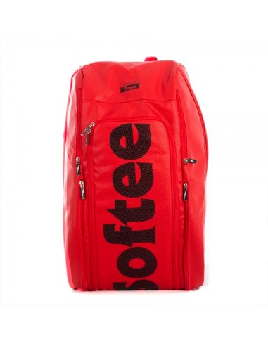 SOFTEE -Paletero Softee Car Rojo