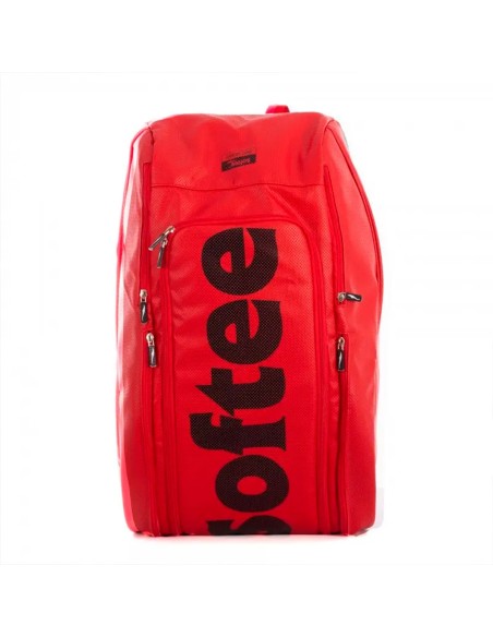SOFTEE -Paletero Softee Car Rojo