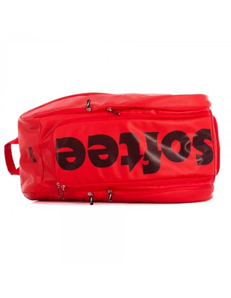 SOFTEE -Paletero Softee Car Rojo