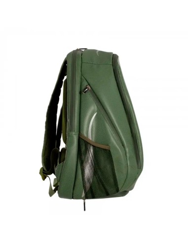 SOFTEE -Mochila Softee Car Verde Oliva