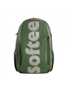 SOFTEE -Mochila Softee Car 83044.04L.1 Verde Azeitona