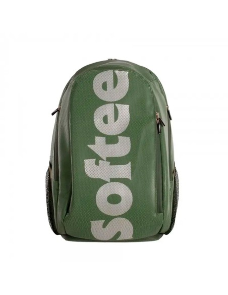 SOFTEE -Backpack Softee Car 83044.04L.1 Olive Green