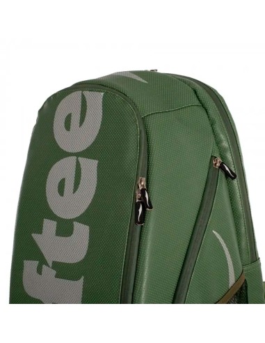 SOFTEE -Mochila Softee Car Verde Oliva