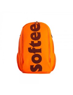 SOFTEE -Mochila Softee Car Naranja Fluor