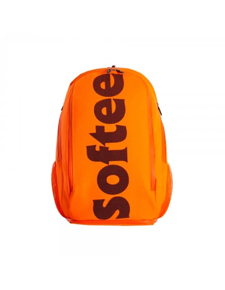SOFTEE -Mochila Para Automóvel Softee 83044.022.1 Laranja Fluor