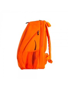 SOFTEE -Mochila Softee Car Naranja Fluor 2