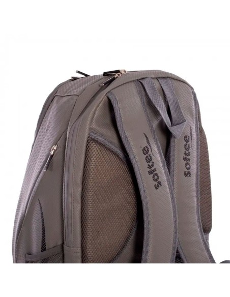 SOFTEE -Bag Softee Car 83044.011.1 Grey