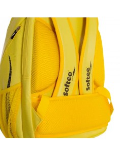 SOFTEE -Mochila Softee Car Amarillo 2