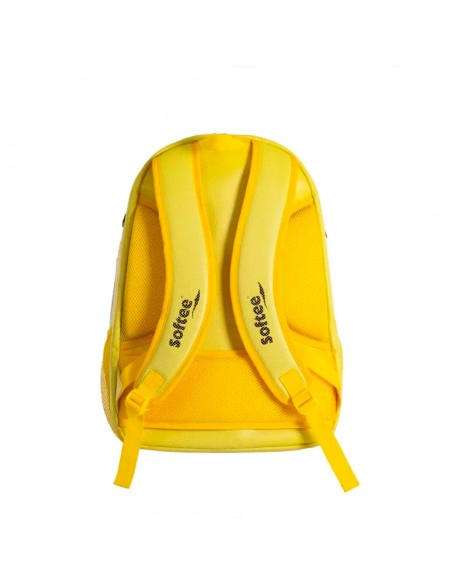SOFTEE -MOCHILA SOFTEE CAR 83044.005.1 AMARILLO SOFTEE -MOCHILA SOFTEE CAR 83044.005.1 AMARILLO