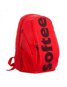 SOFTEE -Mochila Softee Car Rojo 2