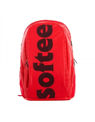SOFTEE -Bag Softee Car 83044.003.1 Red