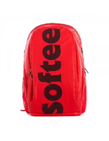 SOFTEE -MOCHILA SOFTEE CAR 83044.003.1 ROJO