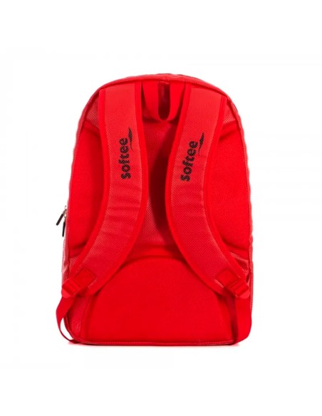 SOFTEE -Mochila Softee Car Rojo SOFTEE -Mochila Softee Car Rojo