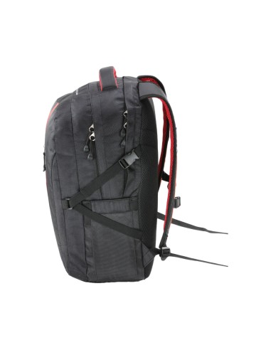 Bullpadel -Mochila Bullpadel BPM25022 Xplo Negra